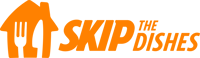 Skipthedishes logo