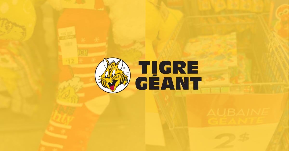 Campagne exceptionnelle de Tigre Géant : Objectifs de trafic doublés de façon organique