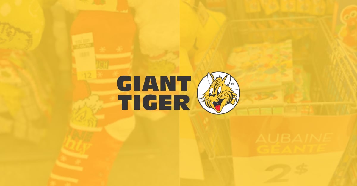 Giant Tiger Exceeds Benchmarks, Reaching 2x Organic Pageview Targets in Traffic-Driving Campaign