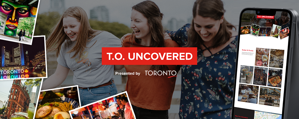 T.O Uncovered cover image
