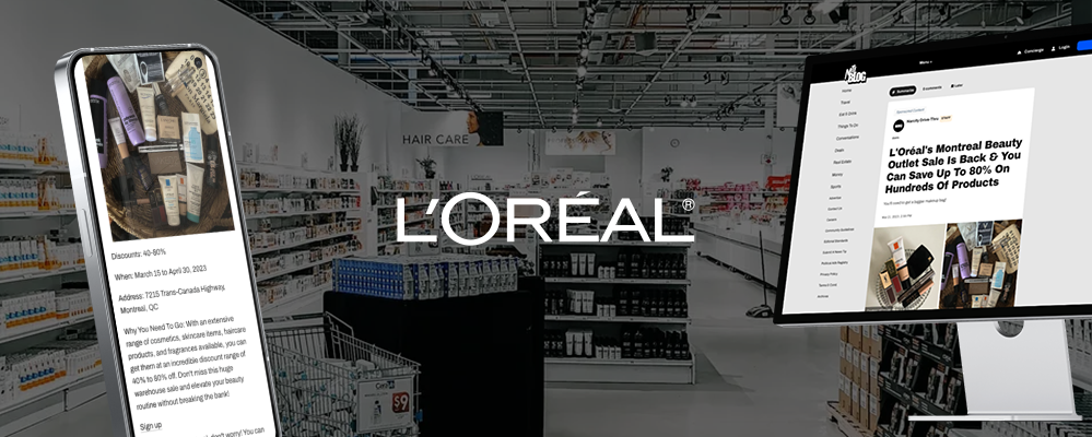 l'oreal cover image 