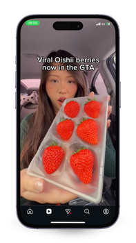 Oishii_social_video