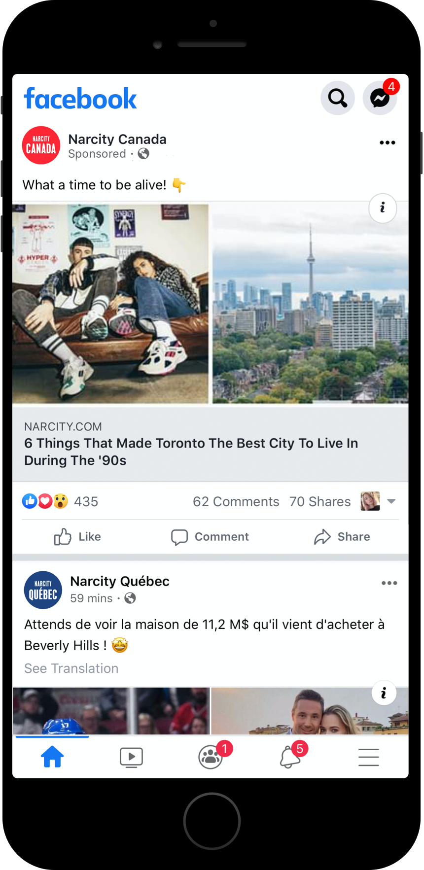 Facebook Post 3
