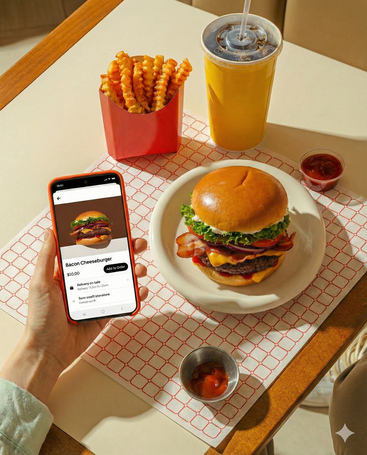 Placeholder Description