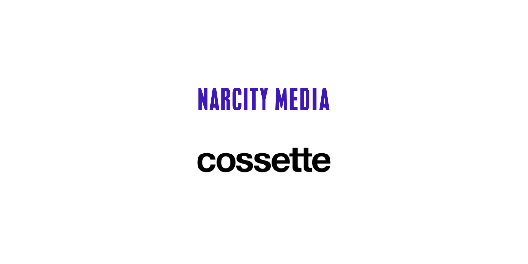 Narcity Secures Year-Long Agreement with Cossette Media