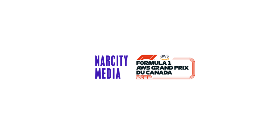 Narcity Inks Partnership Deal with Formula 1 Ahead of The Canadian Grand Prix