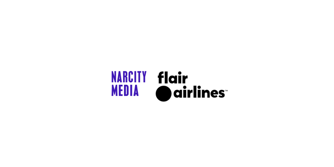 Narcity Media Inks Exclusive Partnership with Flair Airlines