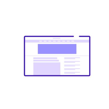 Programmatic Icon