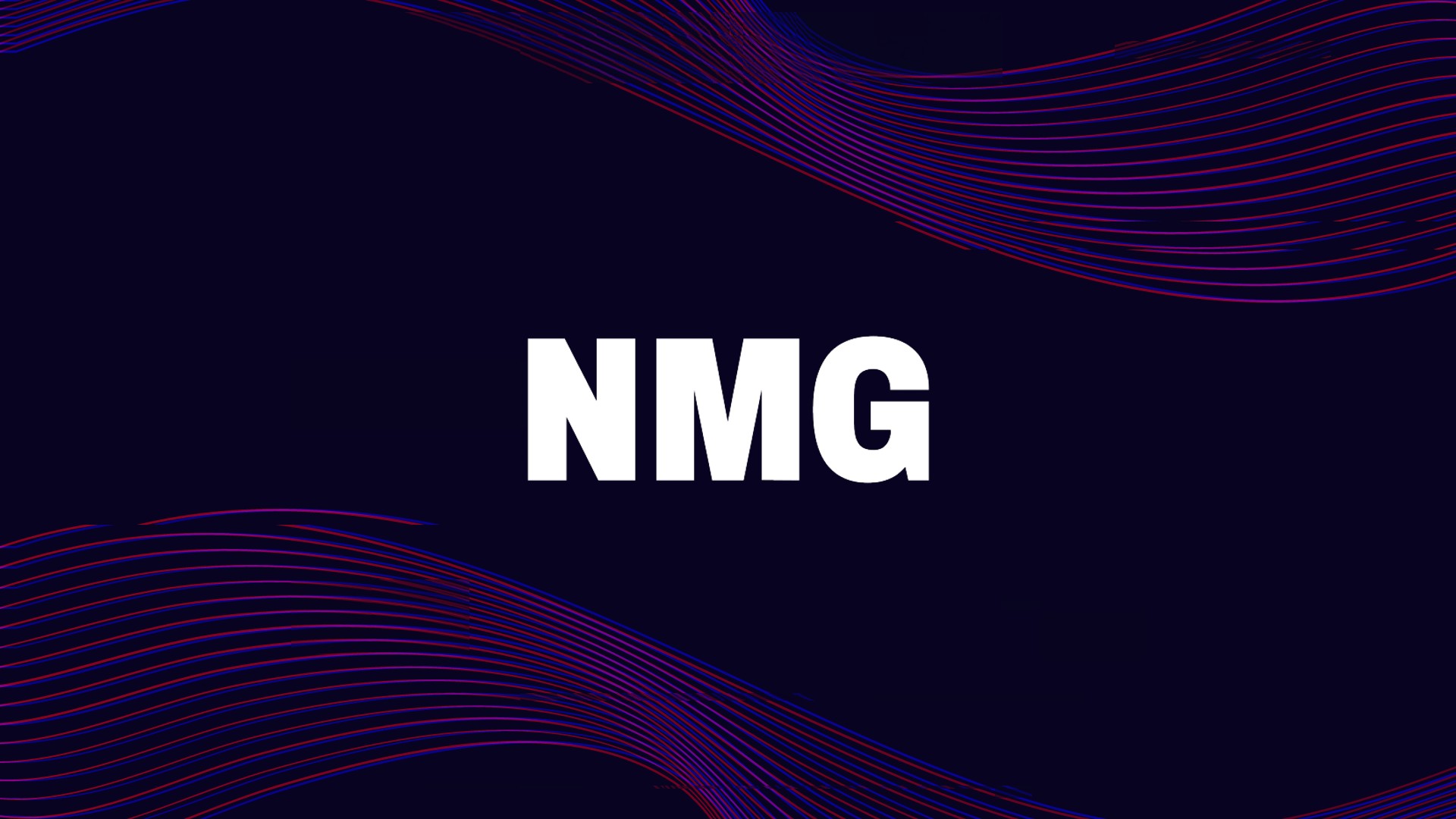 Narcity Media Group on purple & black background