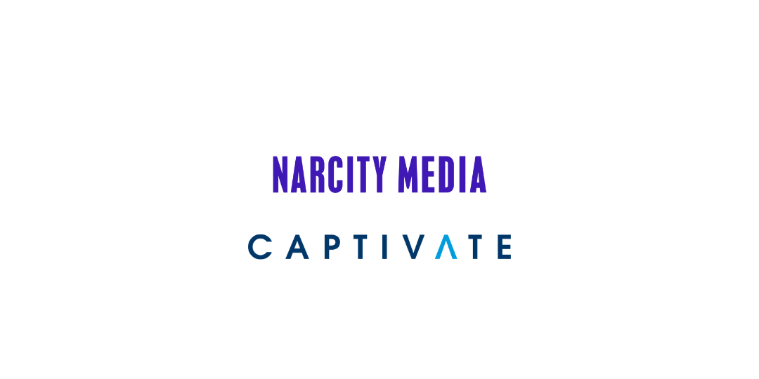 Narcity To Appear on Captivate screens across Canada