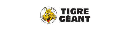 tigre géant logo