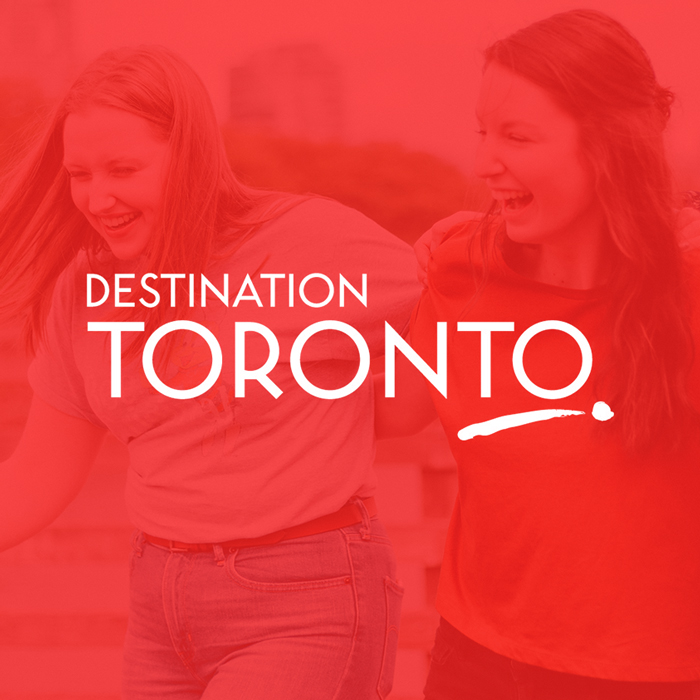 Destination Toronto's Toronto Uncovered Summer '22