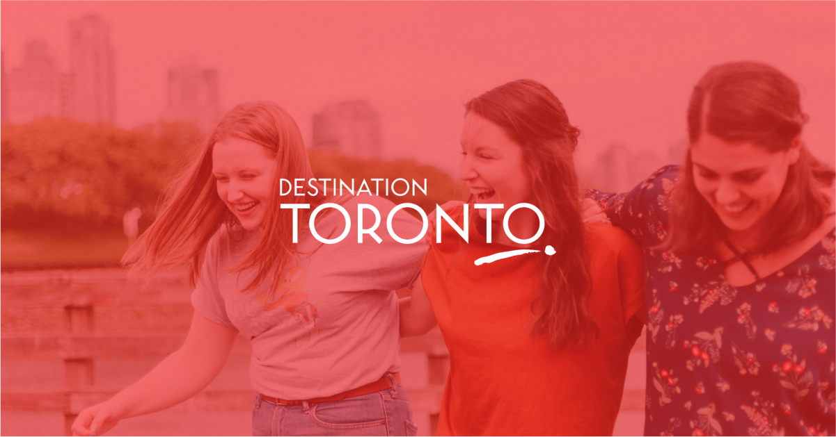 Destination Toronto's campaign successfully engages local markets