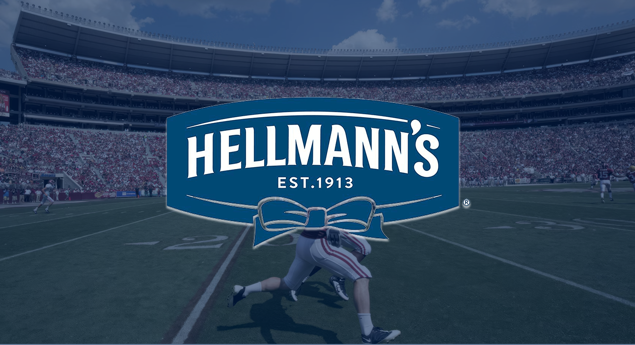 How Hellmann’s Made Dips the MVP of Game Day