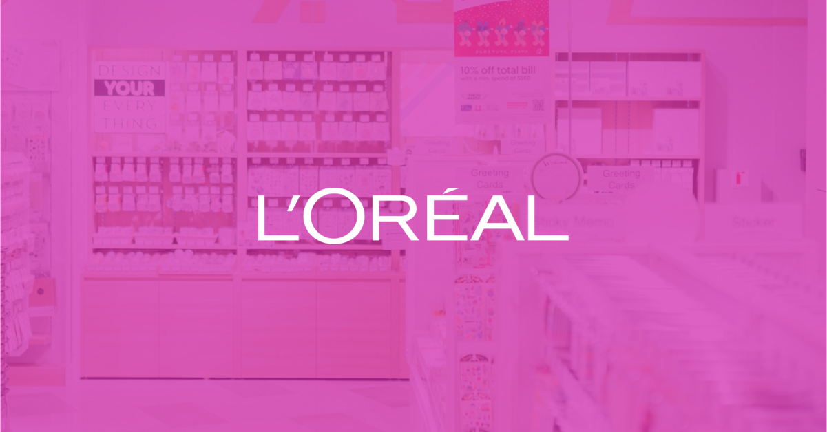 L’Oréal Beauty Outlet  campaign hits 5x the page view target, driving awareness to their Montreal sale