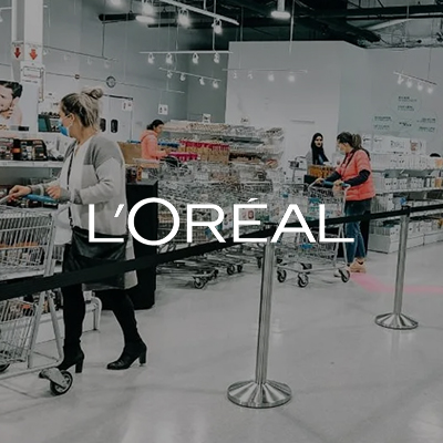 L’Oréal Beauty Outlet