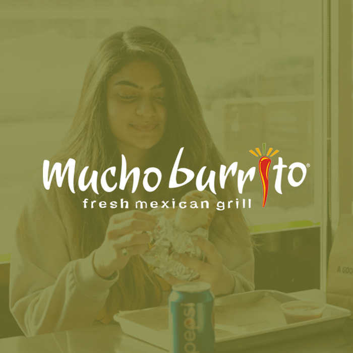 Mucho Burrito Spring '23