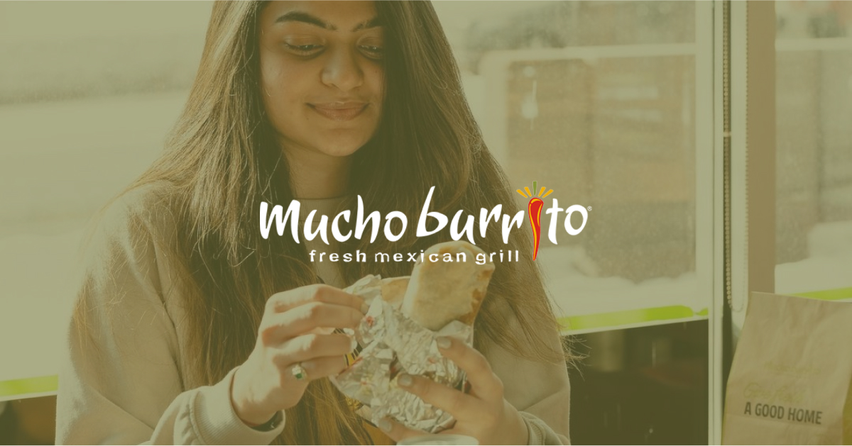 Mucho Burrito campaign hits 4x the pageview targets, impacting in-store traffic