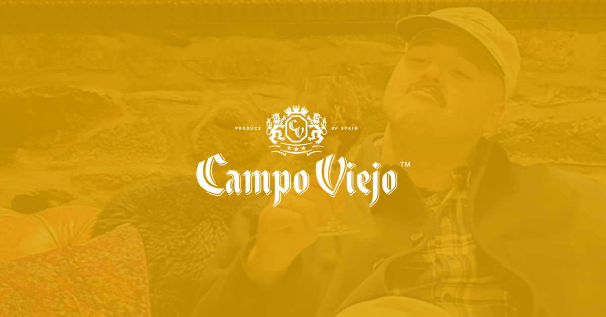 Campo Viejo Wine's Campaign Serves 14x Targeted Conversions, with a captivating culinary contest