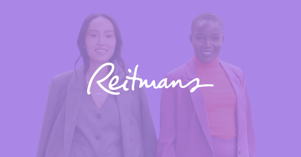 Reitmans Appeals to Trendsetting Millennials on Narcity with Vox Pop