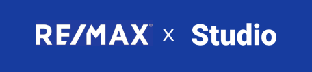 remax x studio logo