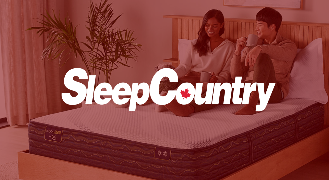 How Sleep Country Tackled Sleep Shaming and Engaged Gen Z & Millennials