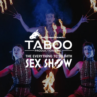 Taboo Show