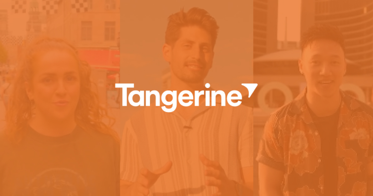 Tangerine successfully becomes a powerful ally during an economic downturn, surpassing targets